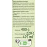 Carrefour extra coeur de palmier sauvages 220g