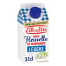 Elle & Vire crème fluide Fleurette légère 12% mg 33cl