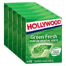 Hollywood green fresh parfum menthe verte x5