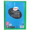Cora classeur cahier personnalisable dos de 25