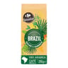 Carrefour sensation café moulu harmonieux brazil - 250g