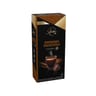 Carrefour sélection 10 dosettes Nespresso espresso profondo 52g