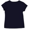 Tee shirt manches courtes stitch fille MARINE STITCH 6 ANS