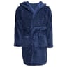 Robe de chambre coral fleece garçon BLEU HIPPO 12 ANS