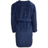 Robe de chambre coral fleece garçon BLEU HIPPO 10 ANS