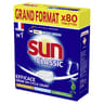 Sun tablette lave vaisselle x80 - 0.76kg