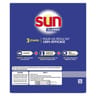 Sun tablette lave vaisselle citron x80 -0.76kg