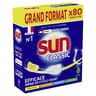 Sun tablette lave vaisselle citron x80 -0.76kg