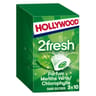 Hollywood 2 fresh parfum menthe verte - chlorophylle 3x10