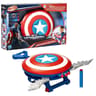 Captain america bouclier lance projectile captain america