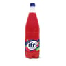 Ifri gazeuse framboise 1.25L