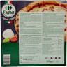 Carrefour extra pizza à la napolitaine margherita 370g