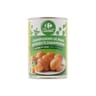 Carrefour classic' champignons de Paris entiers 1er choix 230g