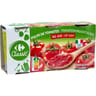 Carrefour classic' pulpe de tomates x3 - 1200g