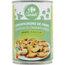 Carrefour classic' champignons de Paris émincés 230g