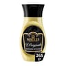 Maille moutarde original squeeze 265g