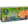 Carrefour veggie nuggets végétariens 400g