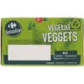 Carrefour veggie nuggets végétariens 400g