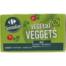 Carrefour veggie nuggets végétariens 400g