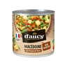D'aucy macédoine déjà égouttée 265g
