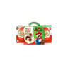 Kinder joy oeufs surprises funko street style 3x20g-60g