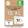 Jetline cartouche d'encre E-18 XL B PAQUERETTE