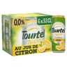 Tourtel twist bière sans alcool aromatisée citron 6x33cl 0%vol