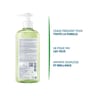Ducray extra doux shampoing dermo-protecteur pompe 400ml