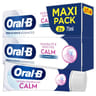Oral-b dentifrice pro-science advanced original 2x75ml