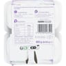Carrefour classic fromage blanc nature 0% mg 8x100g