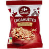 Carrefour classic' cacahuètes aromatisées grillées à sec 150g