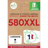 Jetline cartouche d'encre C-580 B XX