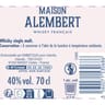 Carrefour cdm whisky francais pur malt 40% 70cl