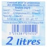 Eau de source 2l