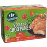 Carrefour veggie croq' panés 400g