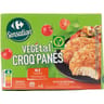 Carrefour veggie croq' panés 400g