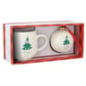 Coffret 2 pièces chat pin