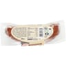 Carrefour original saucisson à l'ail fumé 250g