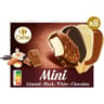 Carrefour extra assortiment 8 mini bâtonnets 256g