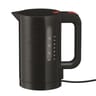 Bodum bouilloire électrique Bistro 1 L, 1.300 w noire 11452-01EURO