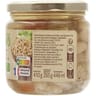 Carrefour bio haricots blancs cuisinés à l'ail 410g