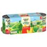 Géant vert maïs extra croquant 1/4 x 3 420g