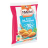 St Michel petites madeleines coquilles moins 30% de sucres 400g
