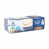 Carrefour extra yaourt à la grecque café 4x150g