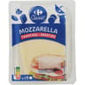 Carrefour Classic' fromage mozzarella en tranches 200g