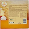 Carrefour extra pizza 4 fromages 340g