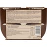 Carrefour extra mousse liégeois café 4x80g