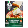 Carrefour Extra Parmigiano Reggiano râpé AOP 60g