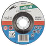 Wolfcraft disque à tronçonner le métal md  125x2.5