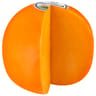 Mimolette jeune hollandaise  lait pasteurisé